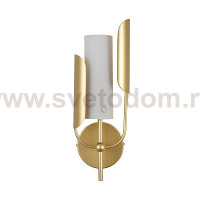 Настенный светильник 11048/1W Gold