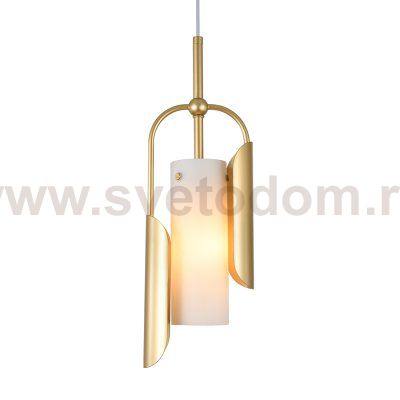 Подвесной светильник 11048/1P Gold