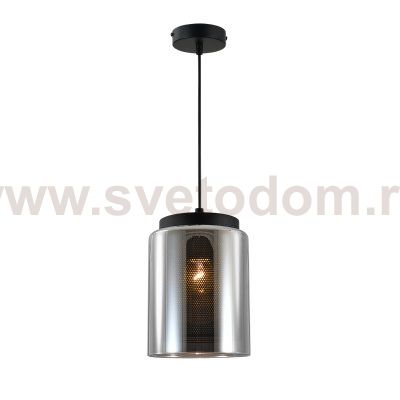 Подвесной светильник 10023/1P Black