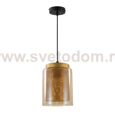 Подвесной светильник 10023/1P Gold