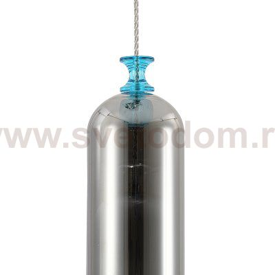 Подвесной светильник 11050/1P Smoke