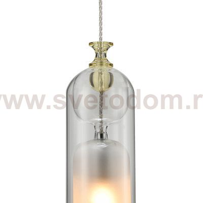 Подвесной светильник 11050/1P Clear