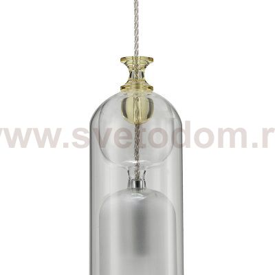 Подвесной светильник 11050/1P Clear
