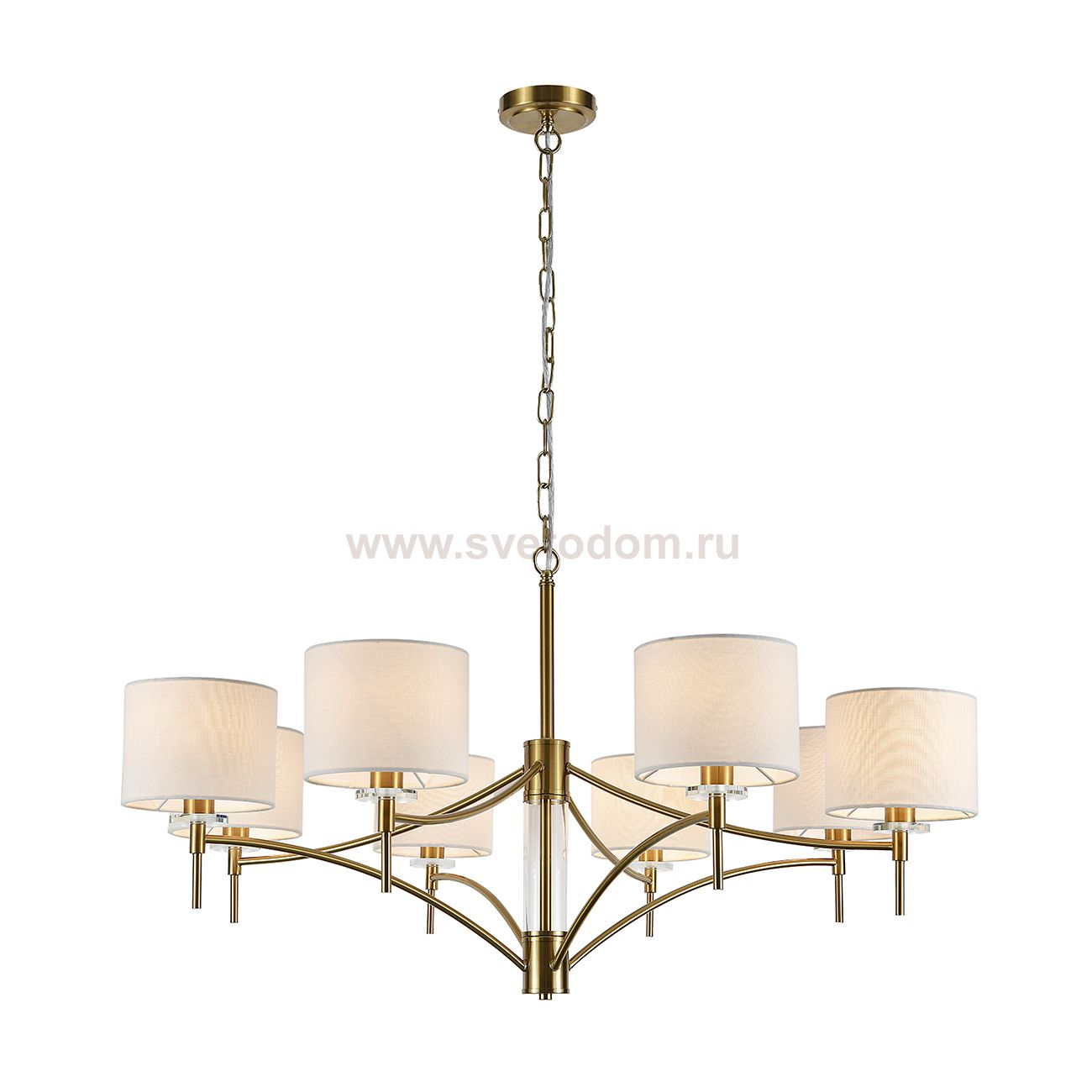 Подвесной светильник 13031/8P Brass