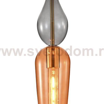 Подвесной светильник 11065/1P Orange