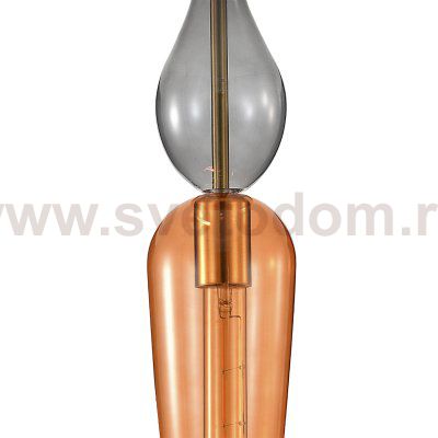 Подвесной светильник 11065/1P Orange