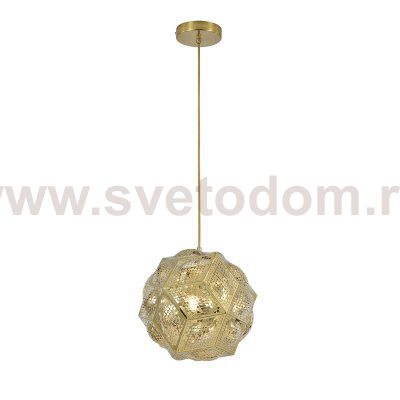Подвесной светильник 11060/A/1P Brass
