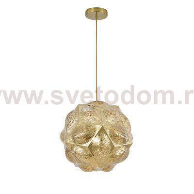 Подвесной светильник 11060/B/1P Brass