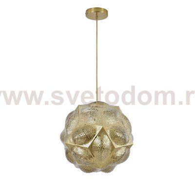 Подвесной светильник 11060/B/1P Brass