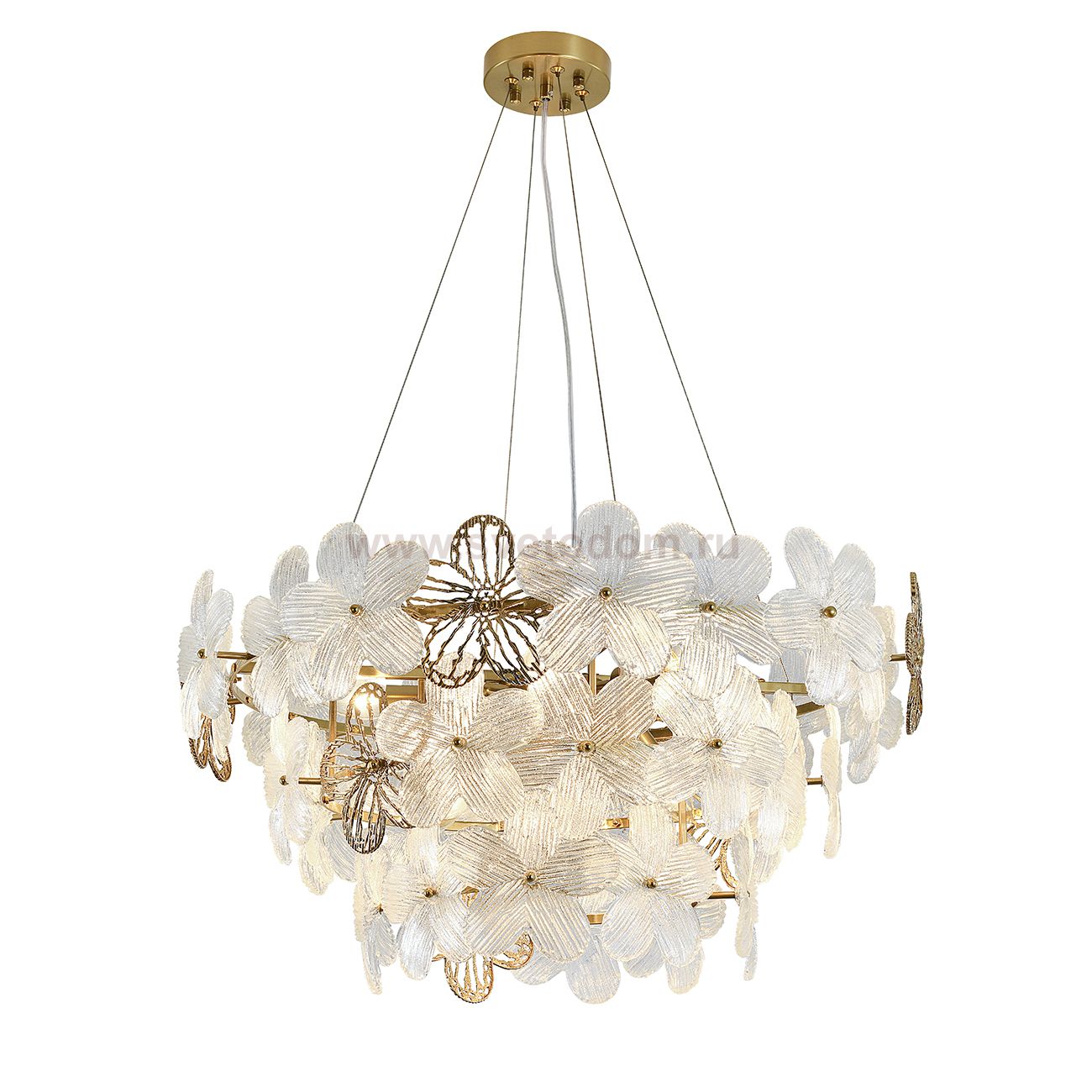 Подвесной светильник 12049/8P Brass