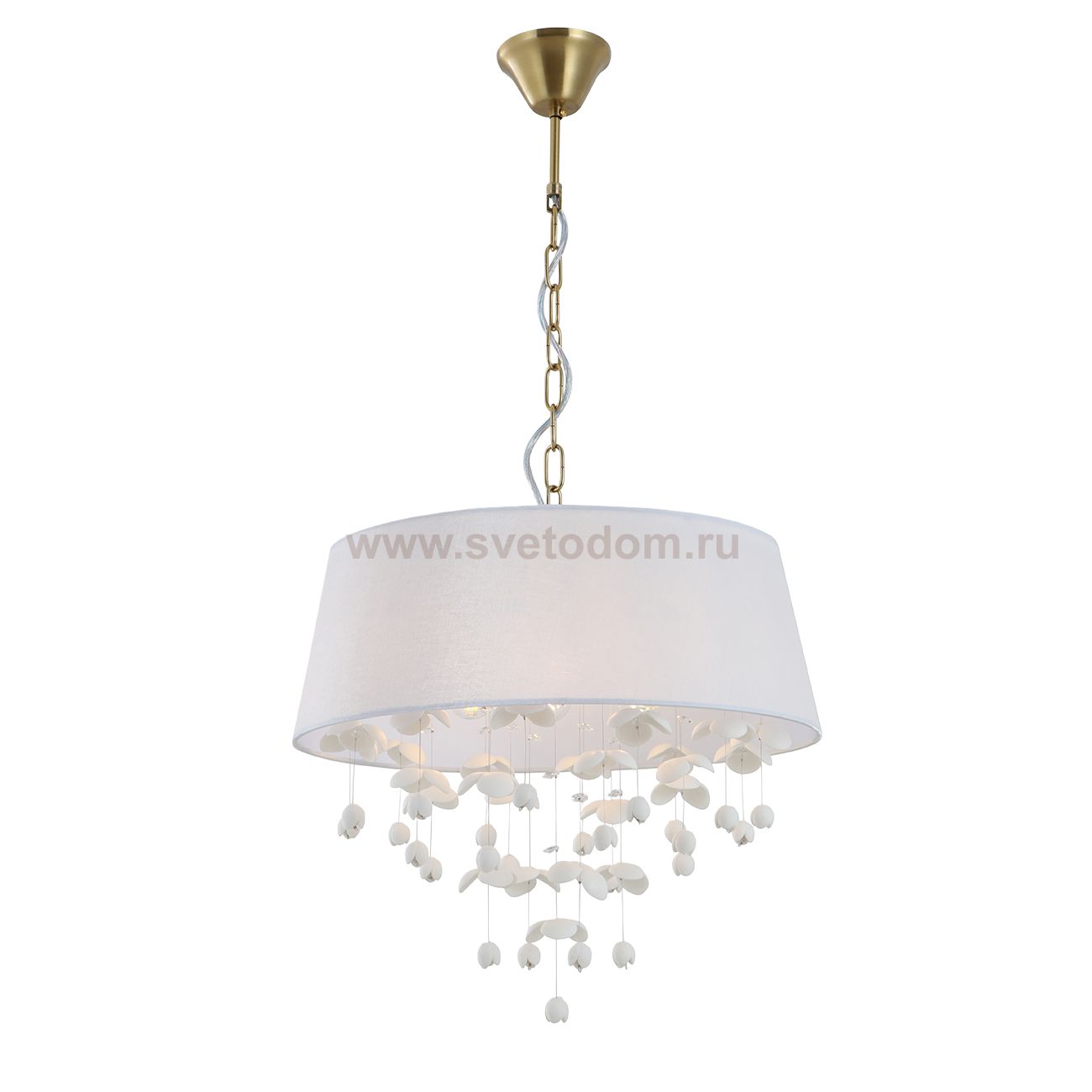 Подвесной светильник 13029/6P White