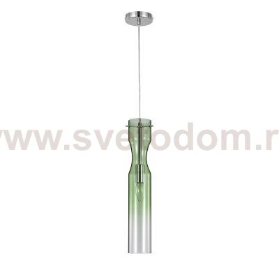 Подвесной светильник 11052/1P Green