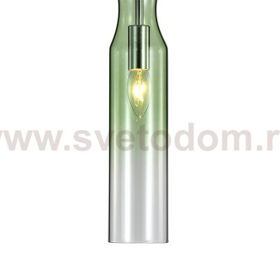 Подвесной светильник 11052/1P Green