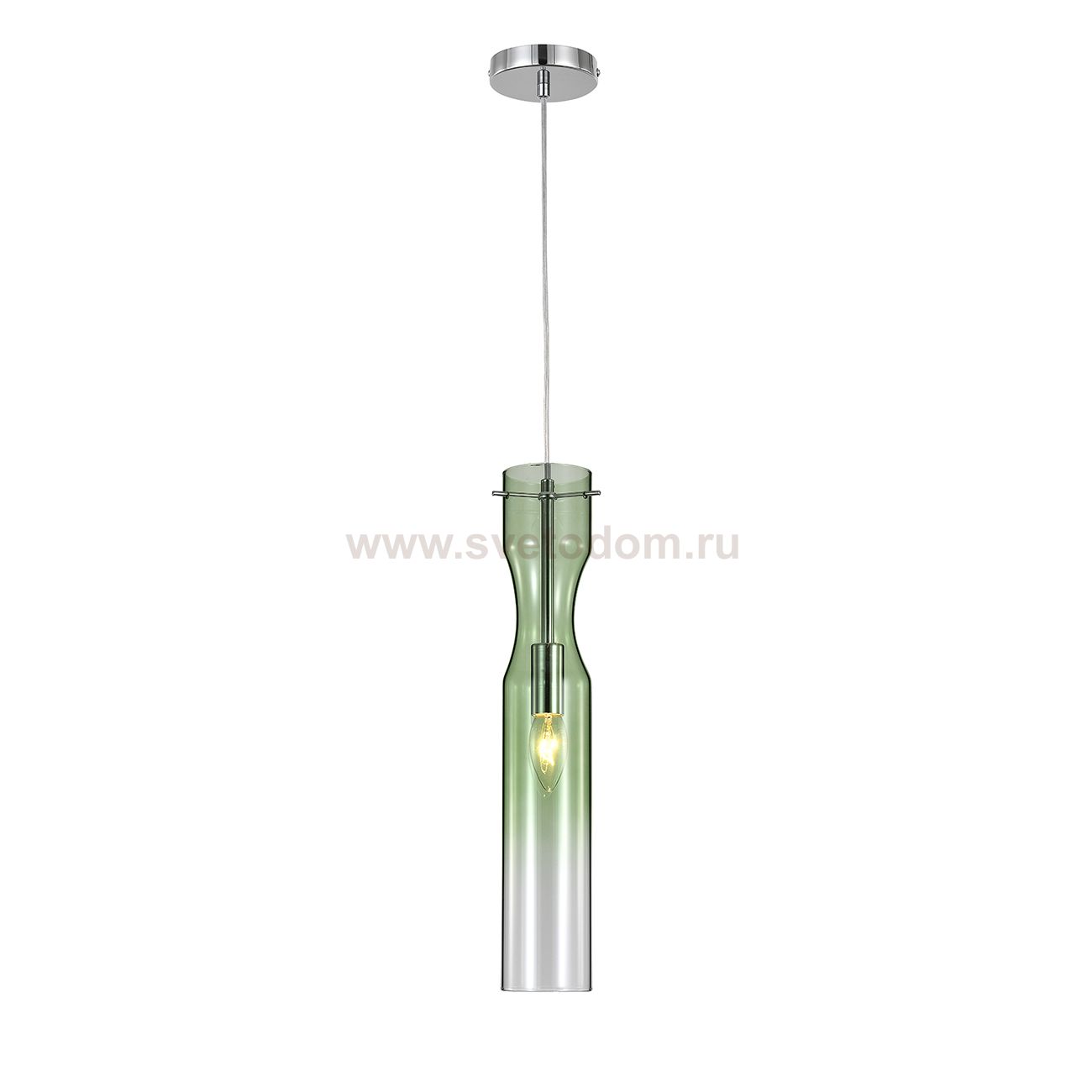 Подвесной светильник 11052/1P Green