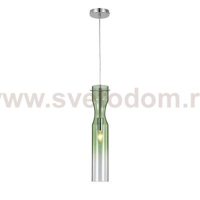 Подвесной светильник 11052/1P Green