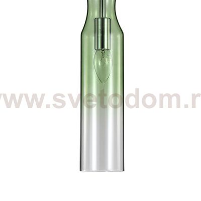 Подвесной светильник 11052/1P Green