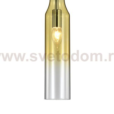 Подвесной светильник 11052/1P Yellow
