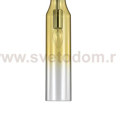 Подвесной светильник 11052/1P Yellow