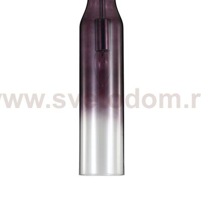 Подвесной светильник 11052/1P Purple