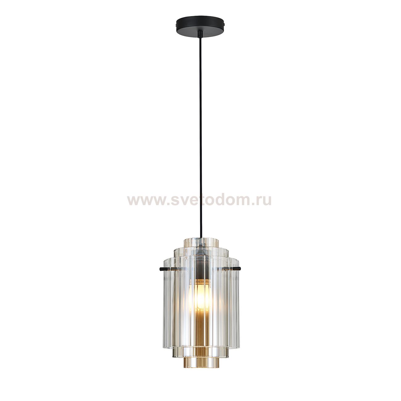 Подвесной светильник 11054/1P Cognac