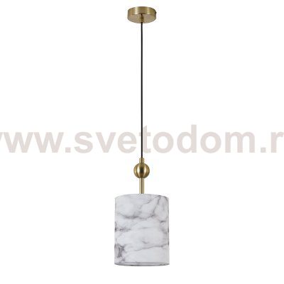Подвесной светильник 13036/1P Brass