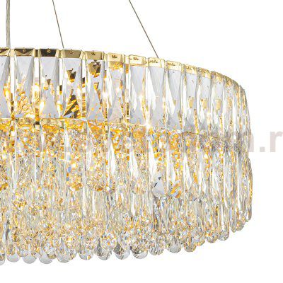 Подвесной светильник 12050/18P Gold