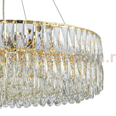 Подвесной светильник 12050/18P Gold