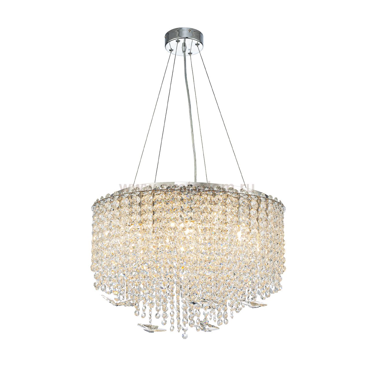 Подвесной светильник 12051/11P Chrome