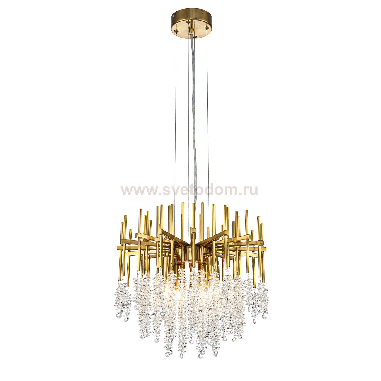 Подвесной светильник 12052/6P Gold