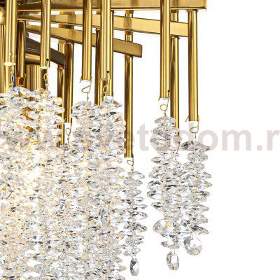 Подвесной светильник 12052/6P Gold