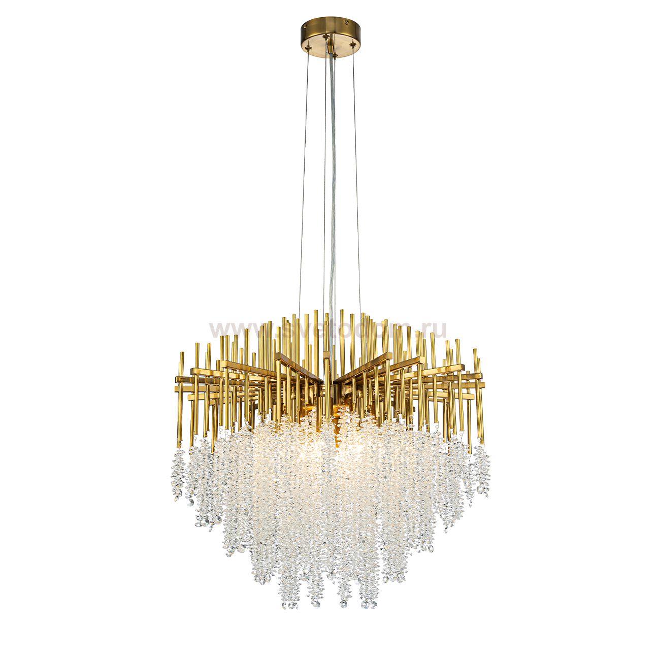 Подвесной светильник 12052/10P Gold