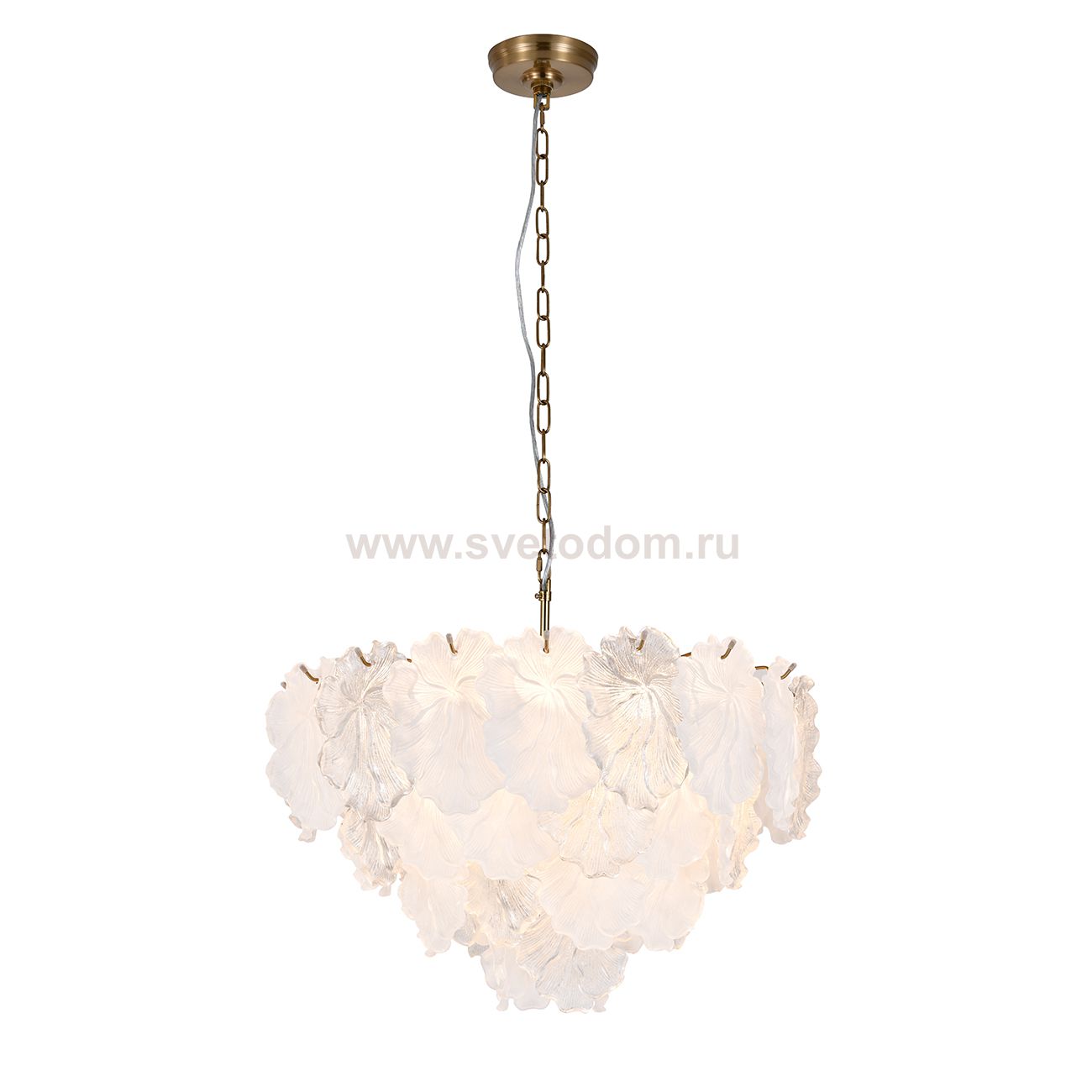 Подвесной светильник 12059/9P Brass