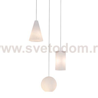 Подвесной светильник 11075/3P White