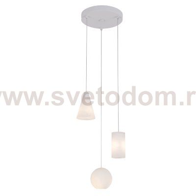 Подвесной светильник 11075/3P White