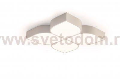 Люстра потолочная светодиодная Moderli V1001-CL Agnes LED*65W