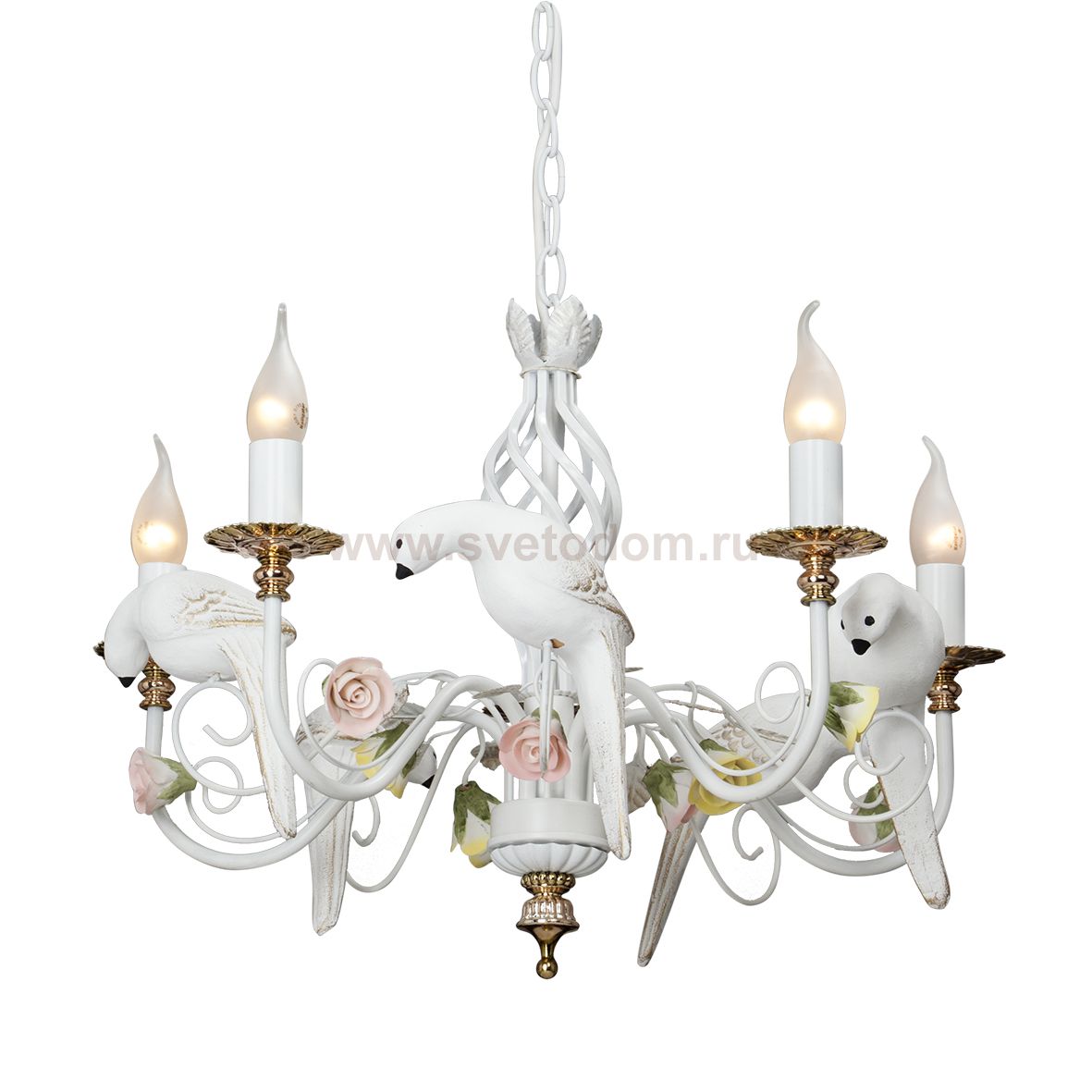 Люстра Vitaluce V1004/5