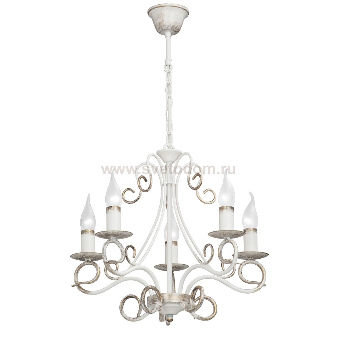 Люстра Vitaluce V1008/5