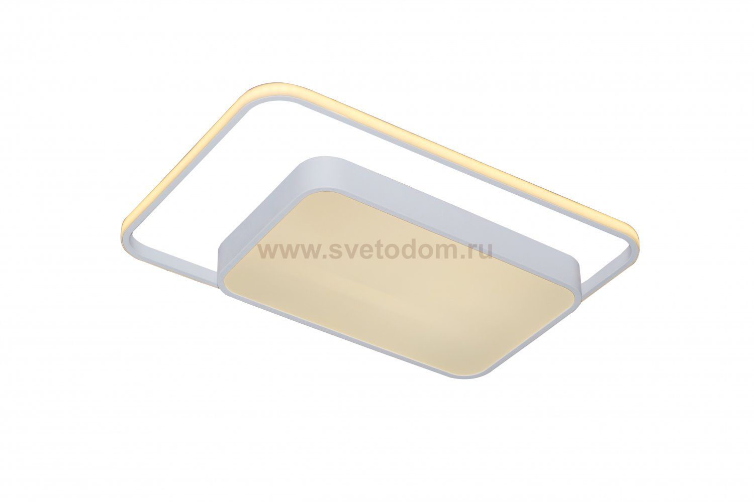 Светильник потолочный светодиодный Moderli V1010-CL Silectra LED*70W