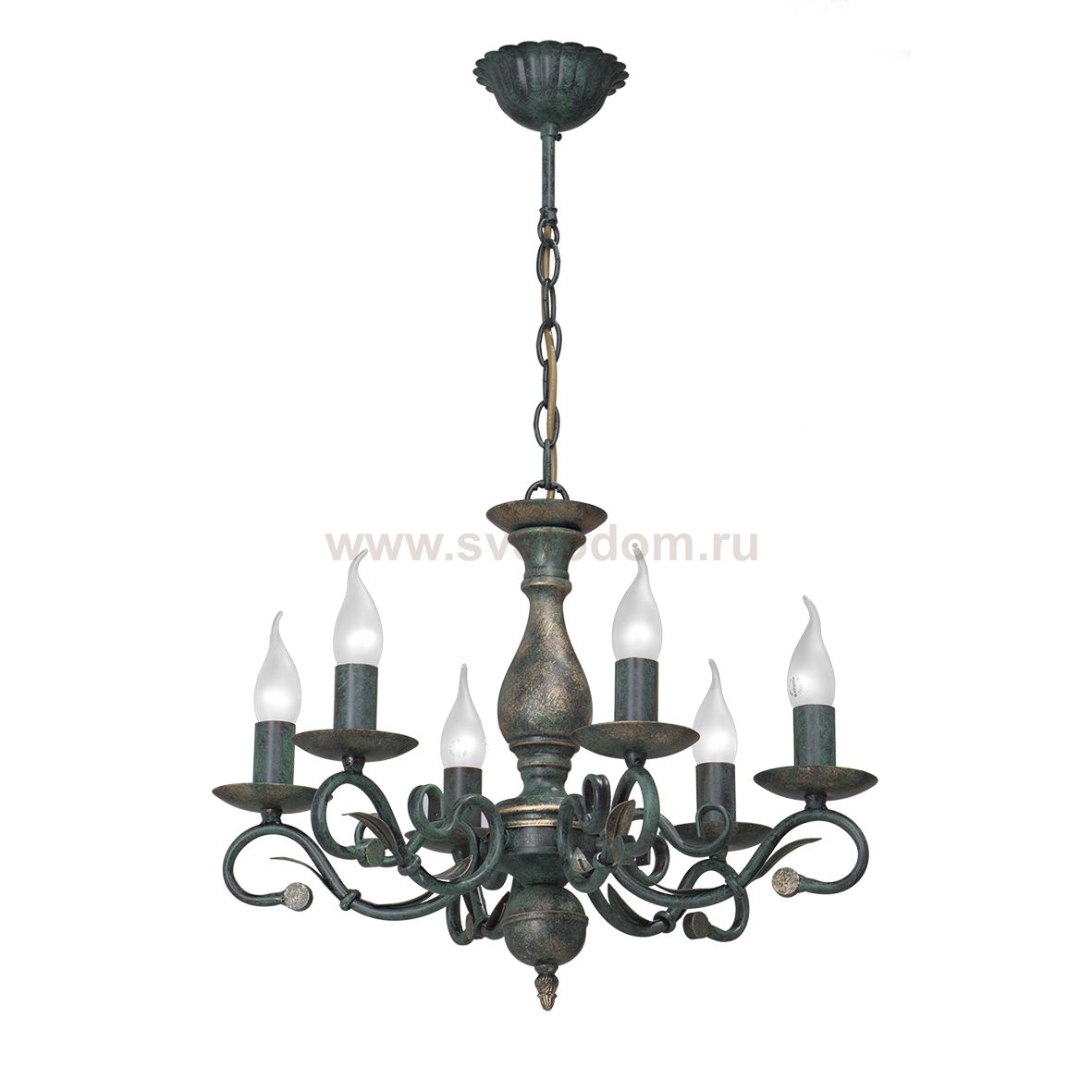 Люстра Vitaluce V1015/6