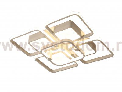 Люстра потолочная светодиодная Moderli V1020-CL Gloria LED*85W