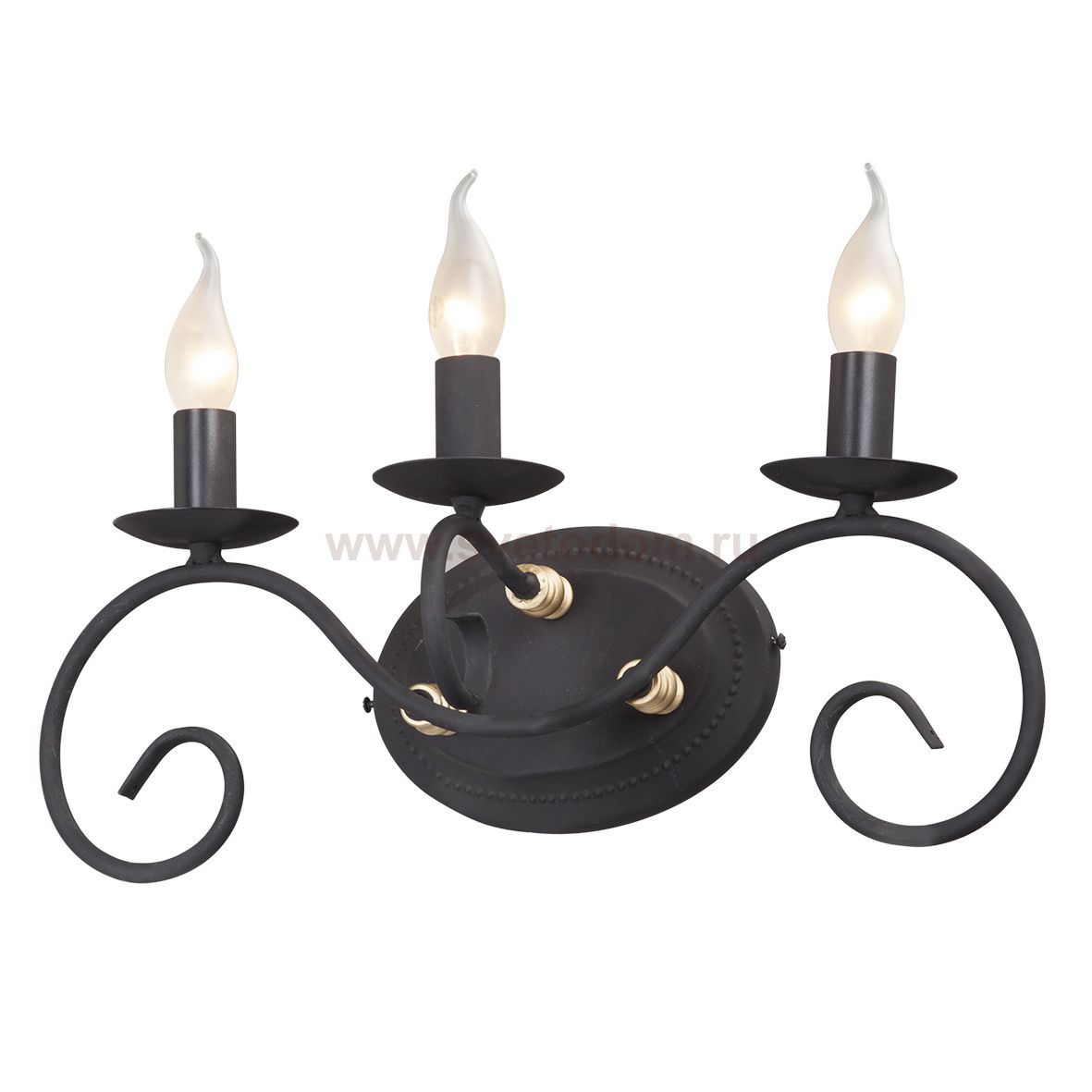 Светильник настенный Vitaluce V1039/3A