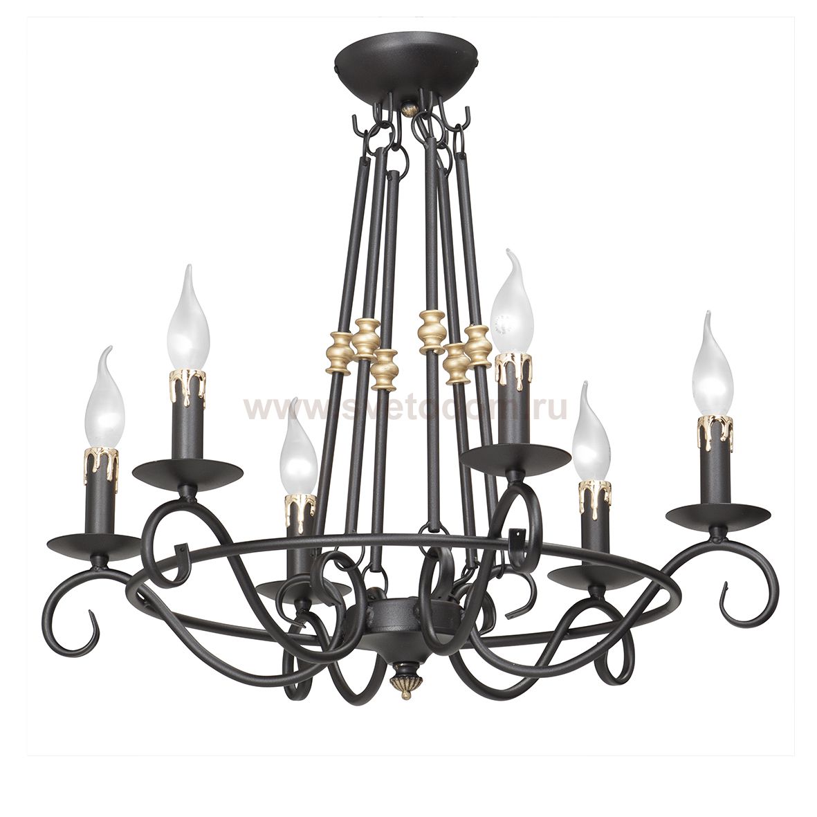 Люстра Vitaluce V1039/6