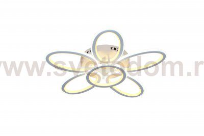 Люстра потолочная светодиодная Moderli V1043-CL Velutte LED*96W