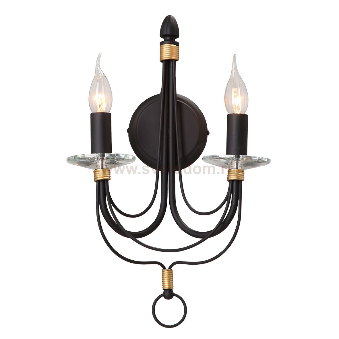 Светильник настенный Vitaluce V1044/2A