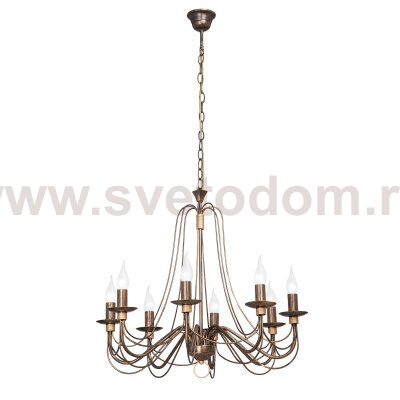 Люстра Vitaluce V1044/8
