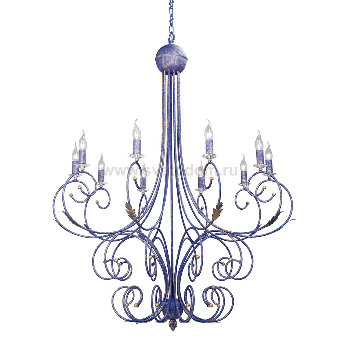 Люстра Vitaluce V1048/10