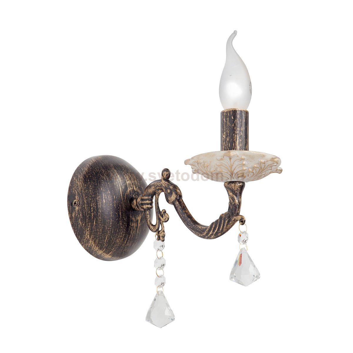 Светильник настенный Vitaluce V1050/1A