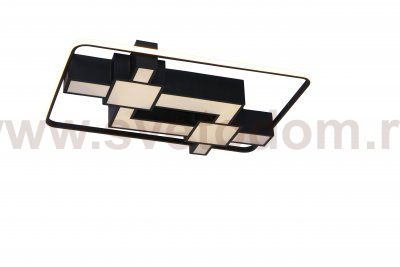 Светильник потолочный светодиодный Moderli V1051-CL Brass LED*98W