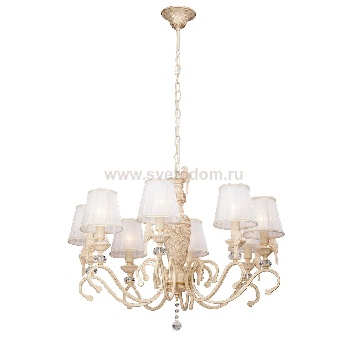 Люстра Vitaluce V1066-3/8