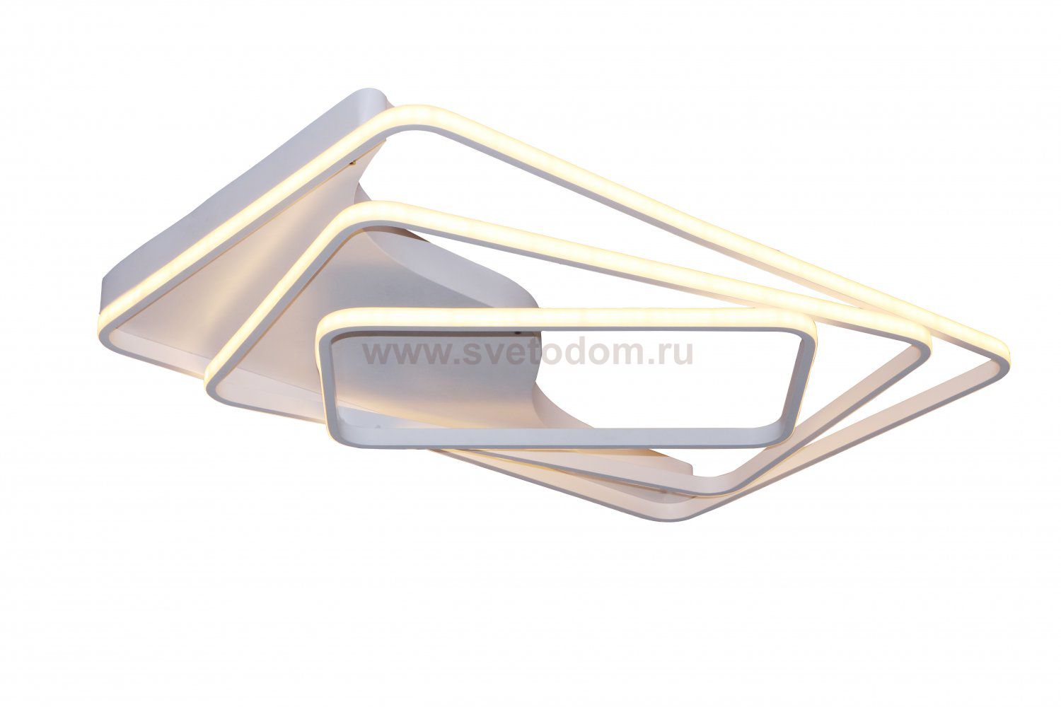 Светильник потолочный светодиодный Moderli V1080-CL Tress LED*145W